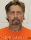 Mugshot of Paul William Surber booked in Atchison County, Kansas on June 10, 2026