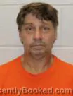 Mugshot of Paul William Surber booked in Atchison County, Kansas on September 14, 2026