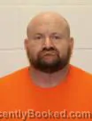 Mugshot of Ryan Christopher Page booked in Atchison County, Kansas on September 1, 2026