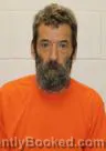 Mugshot of Stephen Owen Oswalt booked in Atchison County, Kansas on July 27, 2026