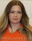 Mugshot of Savannah Coleen Stuebs booked in Atchison County, Kansas on October 17, 2026