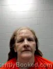 Mugshot of Tracie Elaine Turpin