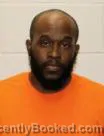 Mugshot of Za'heer Day'shawn Cluke booked in Atchison County, Kansas on October 8, 2026