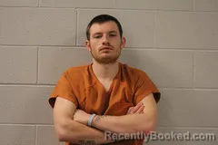 Mugshot of KIERAN SCOTT LINGLE