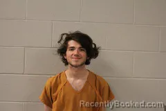 Mugshot of SHAIDEN PATRICK KOBER