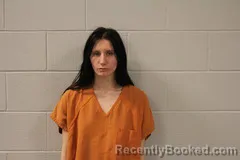 Mugshot of GABRIELLE KAY BELCHER-COWLISHAW