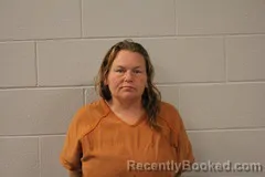 Mugshot of MARY JANE AYERS