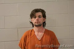 Mugshot of DILLON CHRISTOPHER BROWN