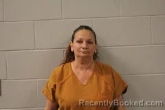 Mugshot of KELLY MARIE MYERS
