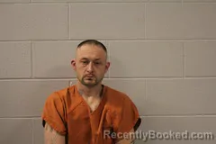 Mugshot of BRANDON EUGENE ZORNES