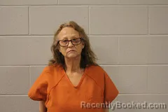 Mugshot of TRESIA KAY GRAHAM