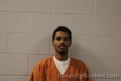 Mugshot of ERIC CORDELL CARTER