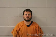 Mugshot of BRANDON MICHAEL SWINK