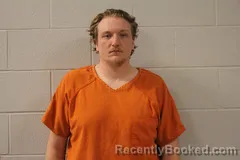 Mugshot of JACOB SAMMUEL SHAW