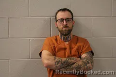 Mugshot of BRANDON MICHAEL BOCH