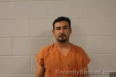 Mugshot of RUBEN PANTOJA-YANEZ