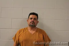 Mugshot of JESUS RICARDO GUZMAN-RAMIREZ