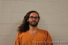 Mugshot of JOSEPH LOTTERER booked in Bourbon County, Kansas on May 4, 2026