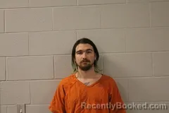 Mugshot of CHANDLER L LAWRENCE booked in Bourbon County, Kansas on May 5, 2026