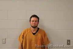 Mugshot of JAMES E LAROCHE booked in Bourbon County, Kansas on May 7, 2026