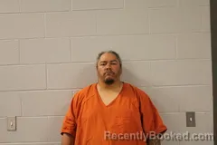 Mugshot of JONAH EISENBRANDT booked in Bourbon County, Kansas on May 8, 2026