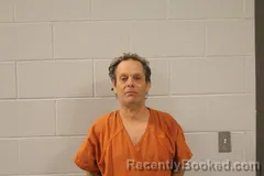 Mugshot of JOSH T HARRISON booked in Bourbon County, Kansas on May 16, 2026