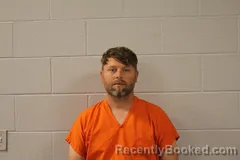 Mugshot of TROY W MELOY booked in Bourbon County, Kansas on May 23, 2026