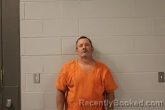 Mugshot of JODY L MITCHELL booked in Bourbon County, Kansas on May 27, 2026