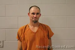 Mugshot of DURAND C DENYER booked in Bourbon County, Kansas on May 28, 2026
