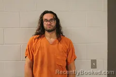 Mugshot of JOSEPH LOTTERER booked in Bourbon County, Kansas on May 28, 2026