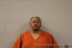Mugshot of JONAH EISENBRANDT booked in Bourbon County, Kansas on May 29, 2026