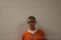 Mugshot of CHARLES P WILSON booked in Bourbon County, Kansas on May 30, 2026