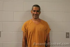 Mugshot of COREY D YOUNG booked in Bourbon County, Kansas on June 12, 2026