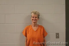 Mugshot of GAIL R WINDSOR booked in Bourbon County, Kansas on June 22, 2026
