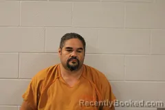 Mugshot of JOSEPH F HUDSON booked in Bourbon County, Kansas on June 24, 2026