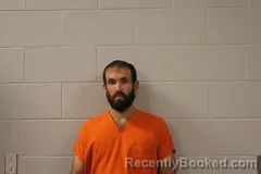 Mugshot of JOSHUA LOTTERER booked in Bourbon County, Kansas on June 25, 2026