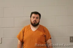 Mugshot of VIRGIL H HULL booked in Bourbon County, Kansas on June 25, 2026