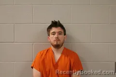 Mugshot of MICHEAL L OLKOWSKI booked in Bourbon County, Kansas on June 27, 2026