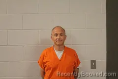 Mugshot of THERON J NUSS booked in Bourbon County, Kansas on June 29, 2026