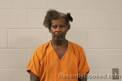 Mugshot of JAY M BROWN booked in Bourbon County, Kansas on July 2, 2026