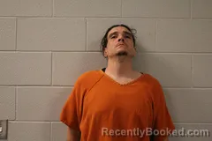 Mugshot of IAN W MCDERMENT booked in Bourbon County, Kansas on July 4, 2026