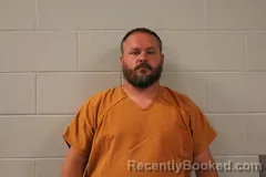 Mugshot of BOBBY D HOMEIER booked in Bourbon County, Kansas on July 5, 2026