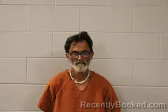 Mugshot of JAMES K WOOLERY booked in Bourbon County, Kansas on July 11, 2026
