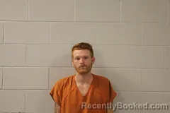Mugshot of STEVEN A THURSTON booked in Bourbon County, Kansas on July 25, 2026