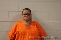 Mugshot of JODY L BARNARD booked in Bourbon County, Kansas on July 29, 2026