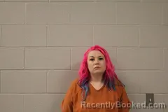 Mugshot of Chenaniah D Clark booked in Bourbon County, Kansas on September 9, 2026