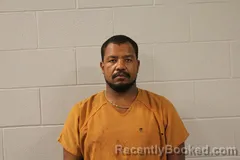 Mugshot of Joshua L Ayers booked in Bourbon County, Kansas on September 29, 2026