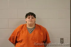 Mugshot of Elizabeth L Smith booked in Bourbon County, Kansas on October 20, 2026