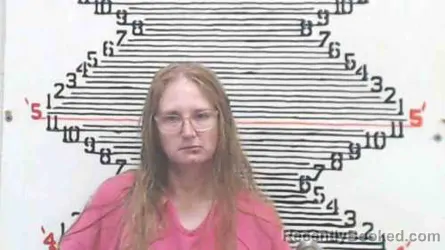 Mugshot of Cassondra Leigh Smith