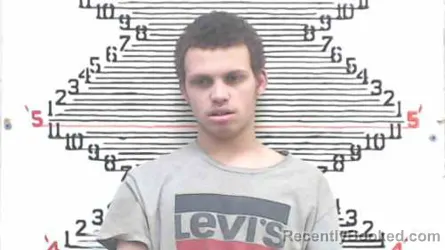 Mugshot of Adam Christopher Birch